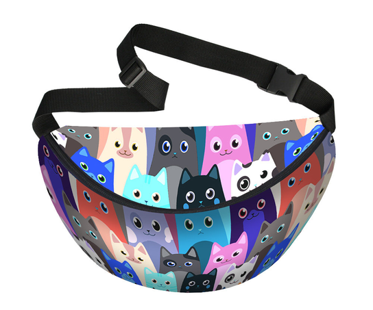 Torba Nerka Xxl - Meow Bertoni