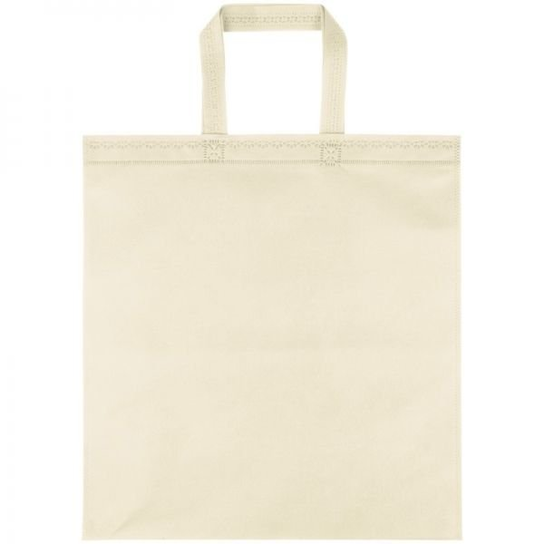 Torba Non-Woven Nivala Beżowy HelloShop
