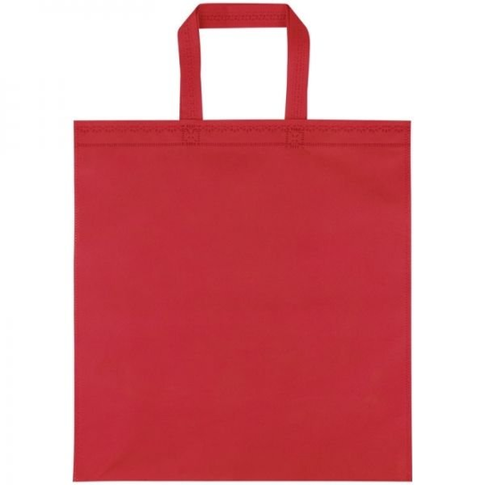 Torba Non-Woven Nivala Czerwony HelloShop