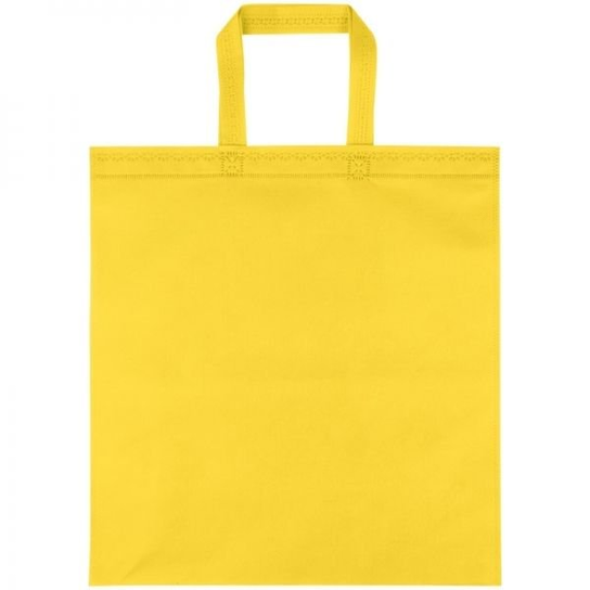 Torba Non-Woven Nivala Żółty HelloShop