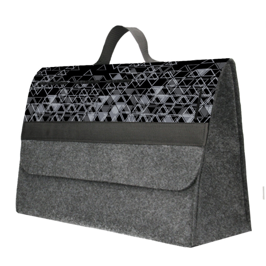 Torba/organizer do bagażnika samochodu B-LUX Triangle Bertoni