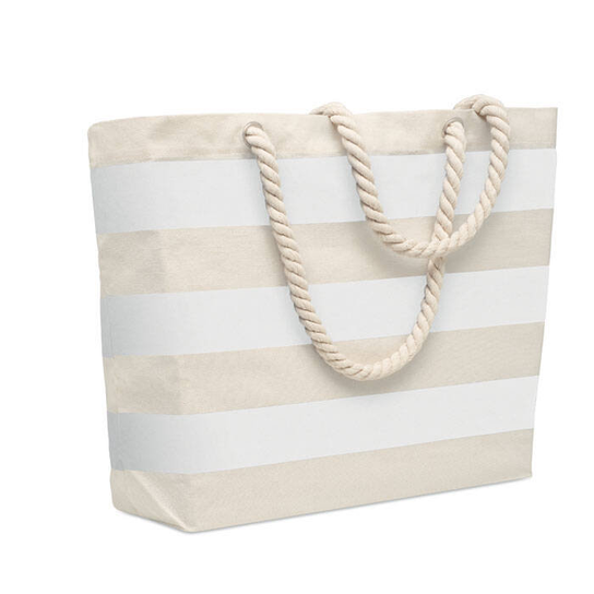 Torba plażowa bawełna 220gr/m² KEMER