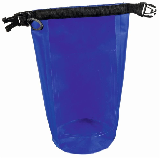 Torba plażowa SMALL STORAGE, niebieski UPOMINKARNIA