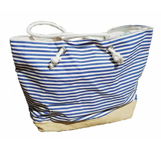 Torba Plażowa W Paski Inna marka