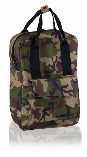 Torba - Plecak 2w1 Moro Head Head