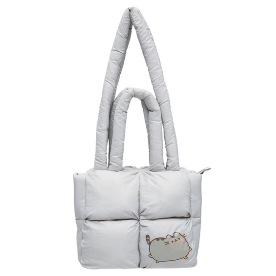 Torba, Pusheen Winter, Szary Empik