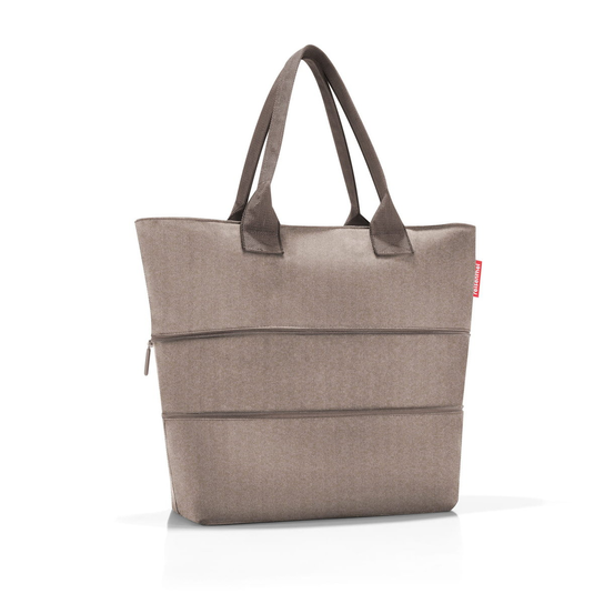 Torba SHOPPER E1, herringbone mokka, Reisenthel Reisenthel