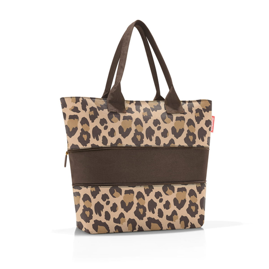 Torba SHOPPER E1, leo macchiato, Reisenthel Reisenthel