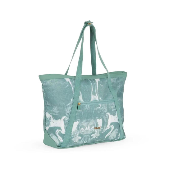 Torba Shopper Lava żółta MILAN Inna marka