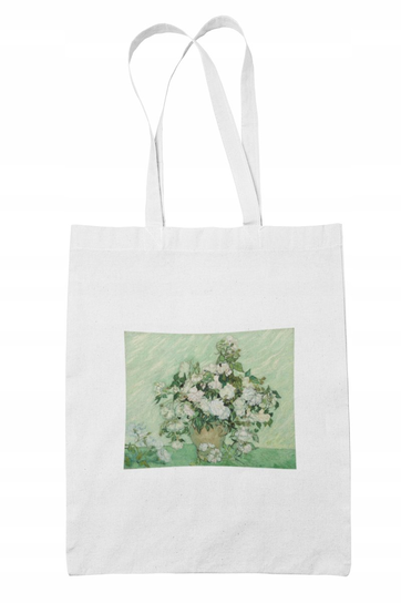 TORBA Shopper Van Gogh Zebra