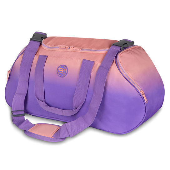 Torba Sportowa Coolpack Runner Gradient Berry E91506 CoolPack