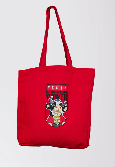 TORBA - VEGAN REVOLUTION POWER - KROWA Inna marka