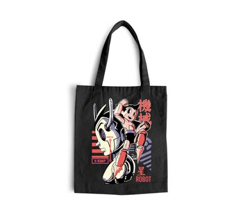 Torba z uszami z Astro Boy Mangowe