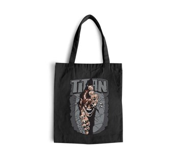 Torba z uszami z Attack on titan Inna marka