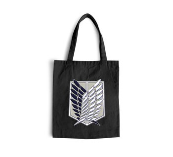 Torba z uszami z Attack on titan Inna marka
