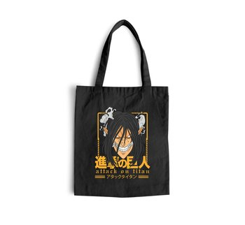 Torba z uszami z Attack on titan Inna marka