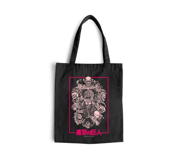 Torba z uszami z Attack on titan Inna marka