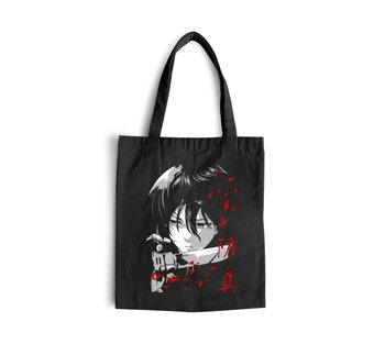 Torba z uszami z Attack on titan Mangowe