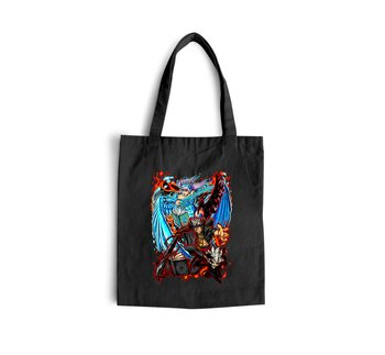 Torba z uszami z Black Clover Mangowe