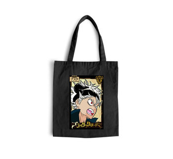 Torba z uszami z Black Clover Mangowe