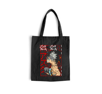 Torba z uszami z Black Clover Mangowe