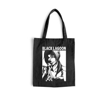 Torba z uszami z Black Lagoon Mangowe