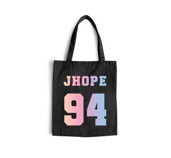 Torba z uszami z BTS Mangowe