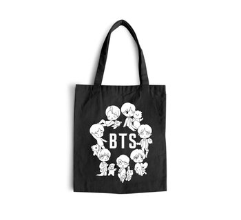 Torba z uszami z BTS Inna marka