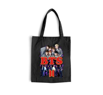 Torba z uszami z BTS Mangowe