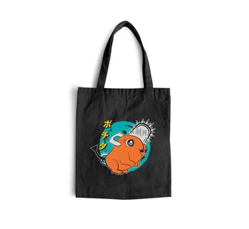 Torba z uszami z Chainsaw Man Mangowe