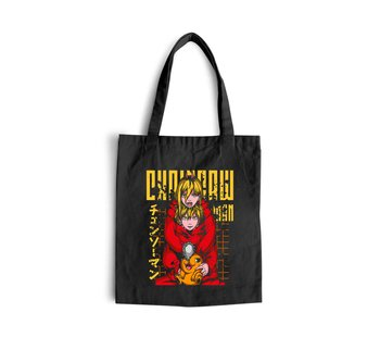 Torba z uszami z Chainsaw Man Mangowe