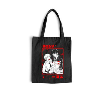 Torba z uszami z Chainsaw Man Inna marka