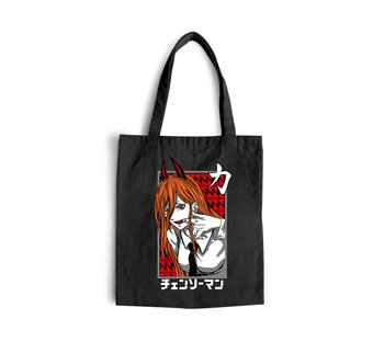 Torba z uszami z Chainsaw Man Inna marka