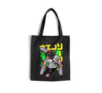 Torba z uszami z Chainsaw Man Inna marka