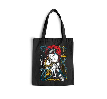Torba z uszami z Cyberpunk Edgerunners Inna marka