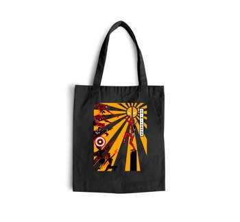 Torba z uszami z Deadpool Mangowe