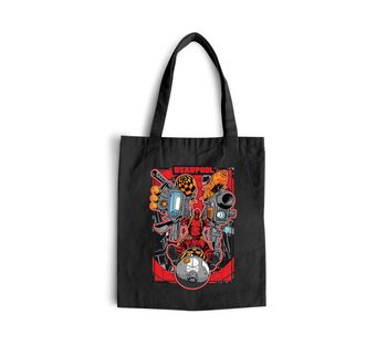 Torba z uszami z Deadpool Mangowe