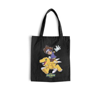Torba z uszami z Digimon Mangowe
