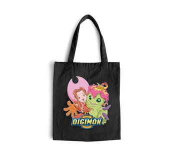 Torba z uszami z Digimon Mangowe