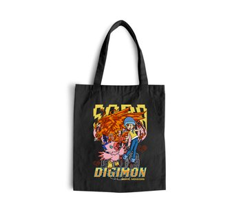 Torba z uszami z Digimon Mangowe