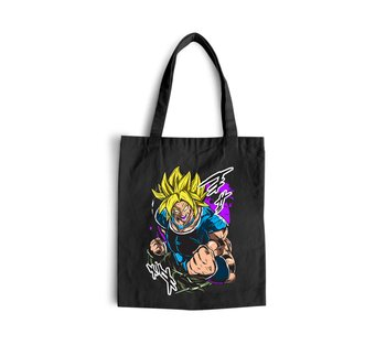 Torba z uszami z Dragon Ball Inna marka