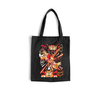 Torba z uszami z Dragon Ball Mangowe