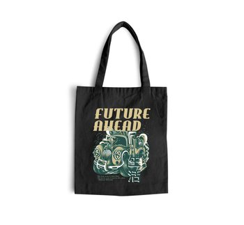 Torba z uszami z Future Ahead Inna marka