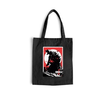 Torba z uszami z Godzilla Inna marka