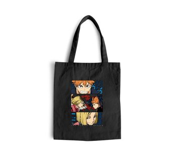 Torba z uszami z Haikyuu!! Mangowe