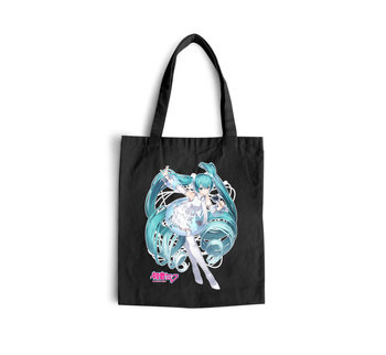 Torba z uszami z Hatsune Miku Mangowe