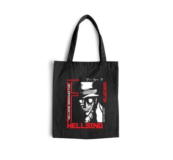 Torba z uszami z Hellsing Mangowe