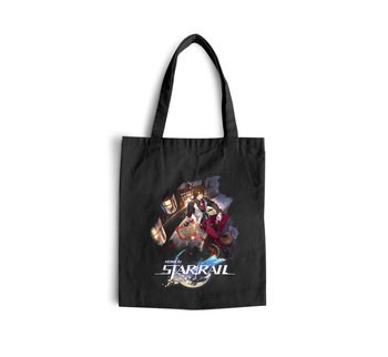 Torba z uszami z Honkai: Star Rail Gallagher Mangowe