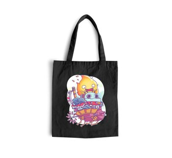 Torba z uszami z Howl's Moving Castle Mangowe