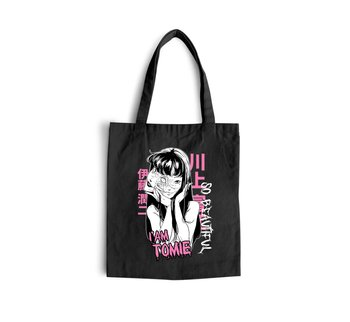 Torba z uszami z Junji Ito - Tomie Mangowe